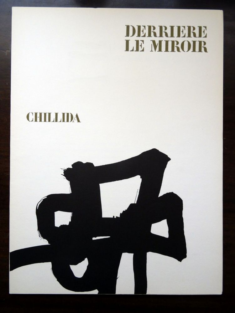 Libro Illustrato Chillida - DLM 143