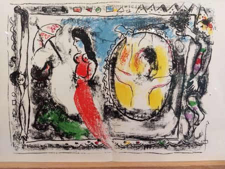 Libro Illustrato Chagall - DLM 147