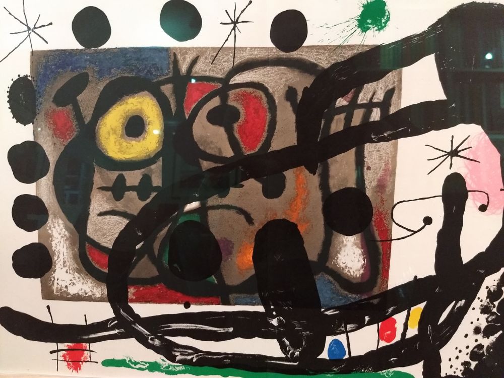 Libro Illustrato Miró - DLM 151-152