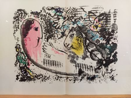 Libro Illustrato Chagall - DLM 182
