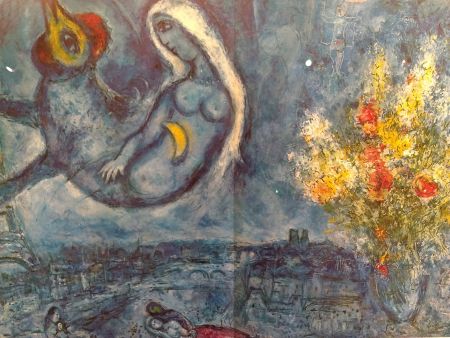 Libro Illustrato Chagall - DLM 182