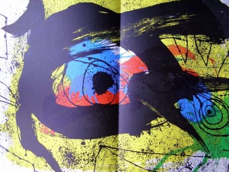 Libro Illustrato Miró - DLM 203