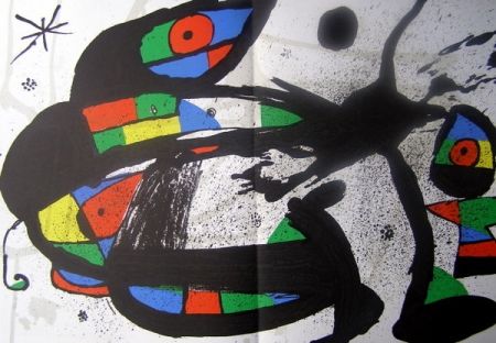Libro Illustrato Miró - DLM 231