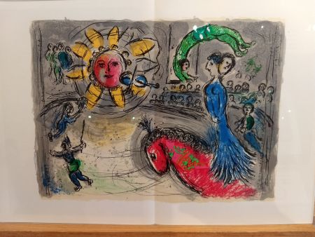 Libro Illustrato Chagall - DLM 235