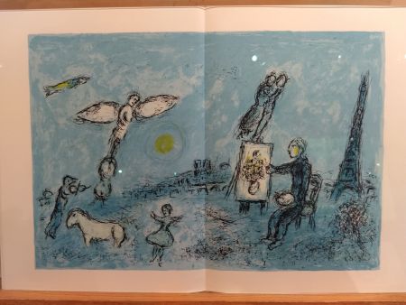 Libro Illustrato Chagall - DLM 246
