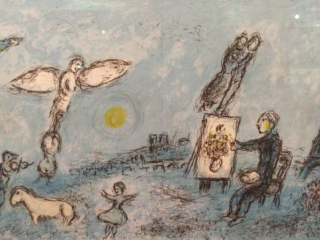 Libro Illustrato Chagall - DLM 246