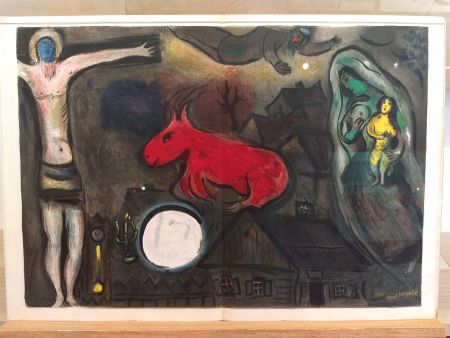 Libro Illustrato Chagall - DLM 27/28
