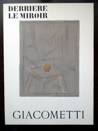 Libro Illustrato Giacometti - DLM 65