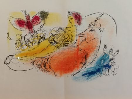 Libro Illustrato Chagall - DLM 99 100
