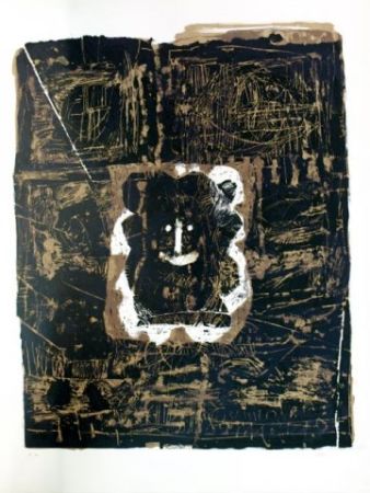 Litografia Clavé - Don Felipe bis