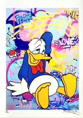 Non Tecnico Fat - Donald Duck