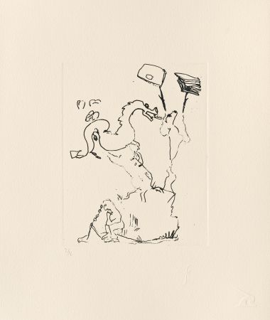 Incisione Flanagan - Dragon
