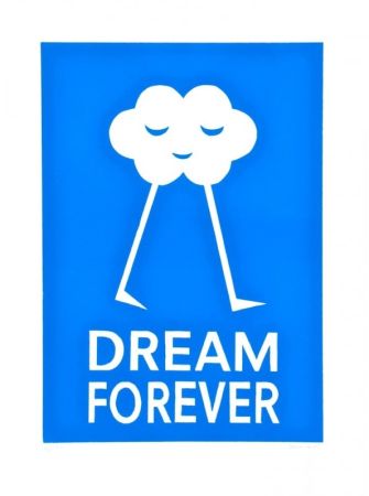 Incisione Su Legno Poulain - DREAM FOREVER