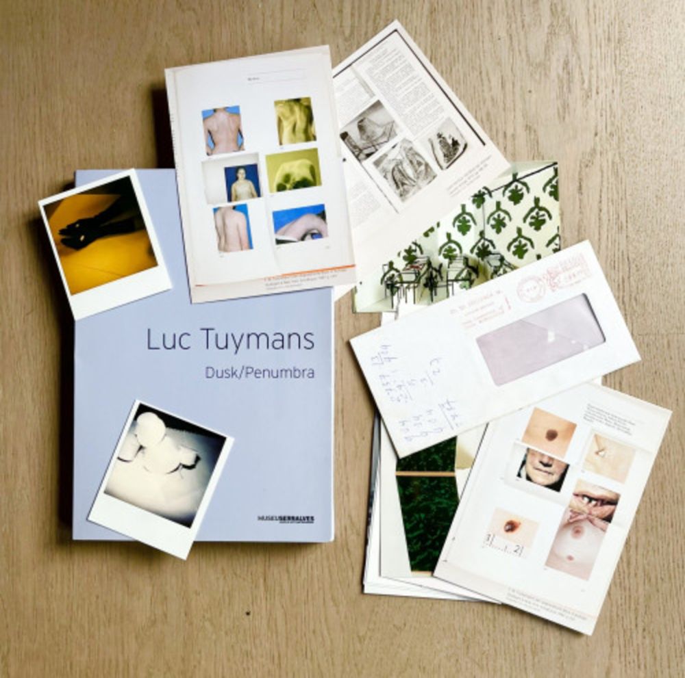 Multiplo Tuymans - Dusk/Penumbra (book)