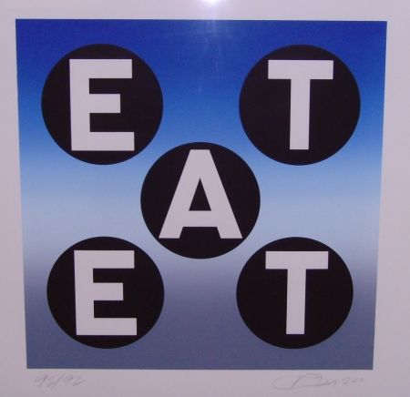 Serigrafia Indiana - EAT