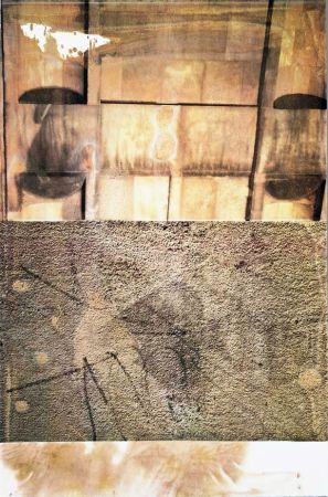 Litografia Rauschenberg - Education