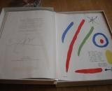 Libro Illustrato Miró - El Vol de l'Alosa. Els poetes mallorquins a Joan Miró