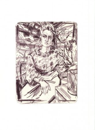 Litografia Peyton - Emmelyn Butterfield-Rosen