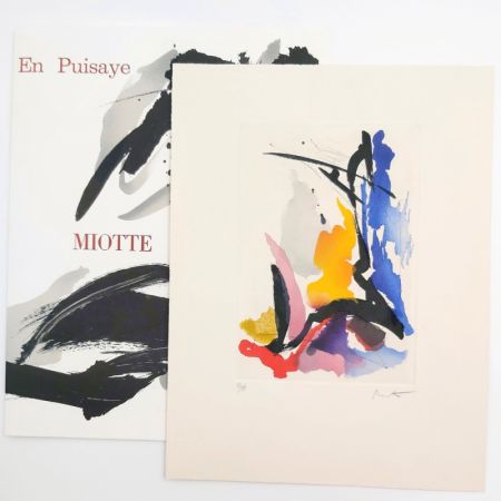 Libro Illustrato Miotte - En Puisaye