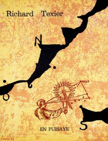 Libro Illustrato Texier - 