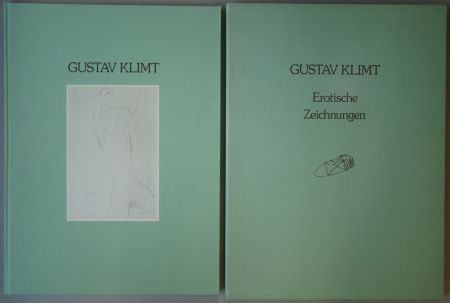 Libro Illustrato Klimt - Erotische Zeichnungen. Drawings Against Morality