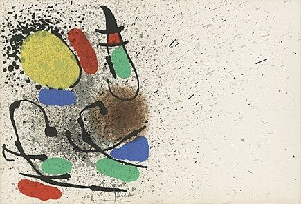 Libro Illustrato Miró - 