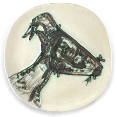 Ceramica Picasso - Esmeralda