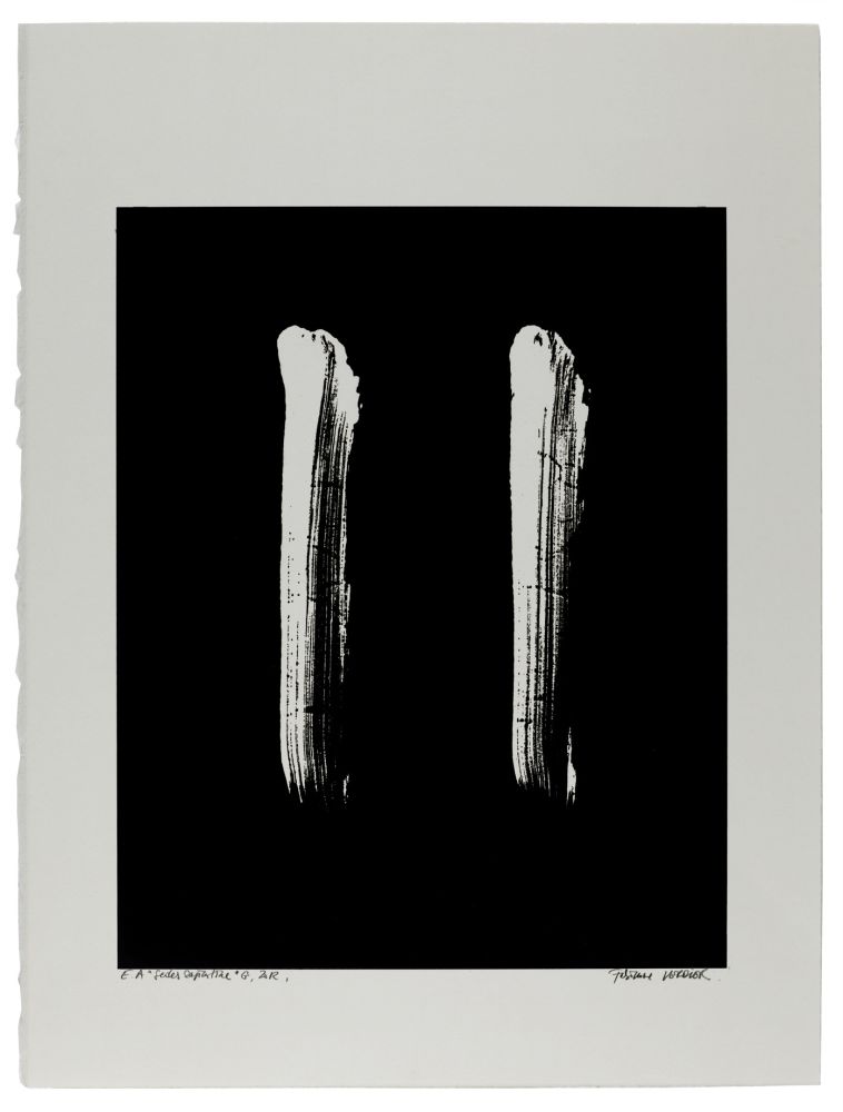 Serigrafia Verdier - Etude du sedes sapientiae, étude n°6