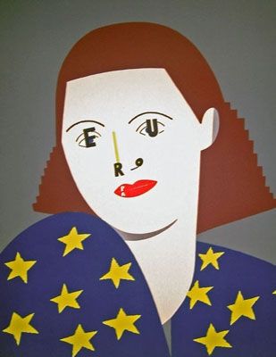 Litografia Arroyo - EUROPA