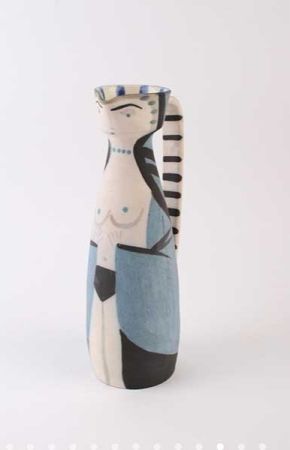 Ceramica Picasso - Femme