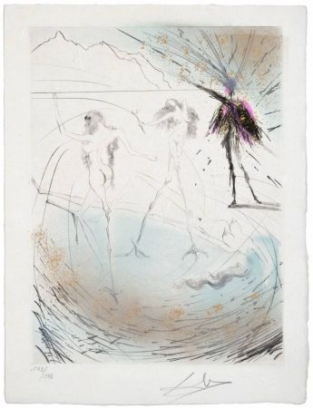 Punta Secca Dali - Femmes poules (Hen Women)