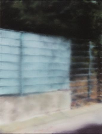 Non Tecnico Richter - Fence (P13)