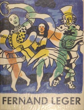 Libro Illustrato Leger - Fernand Léger. The Complete Graphic Work