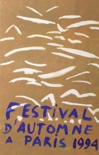 Litografia Aillaud - Festival automne