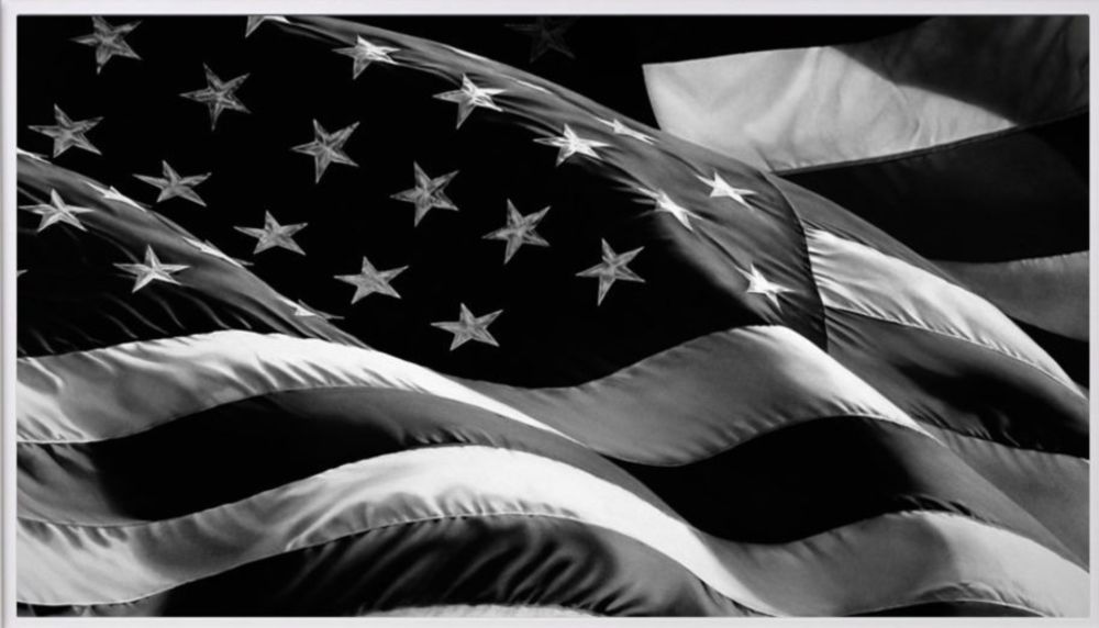 Multiplo Longo - Flag (Old Glory)