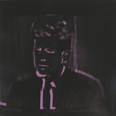 Serigrafia Warhol - Flash - November 22, 1963 FS II.41