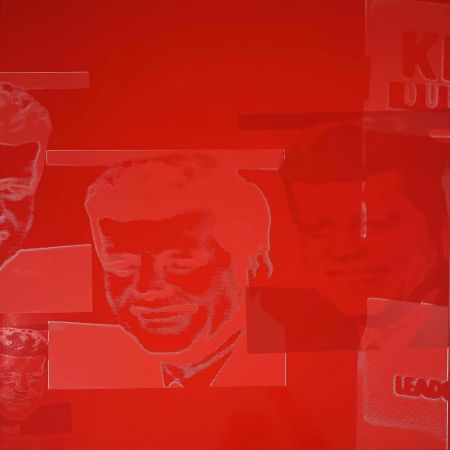 Serigrafia Warhol - Flash - November 22, 1963, II.35