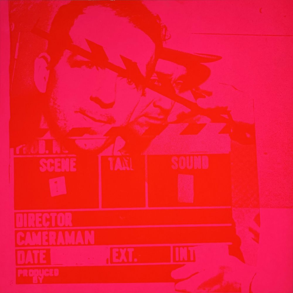 Serigrafia Warhol - Flash - November 22, 1963, II.36