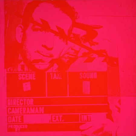 Serigrafia Warhol - Flash - November 22, 1963, II.36