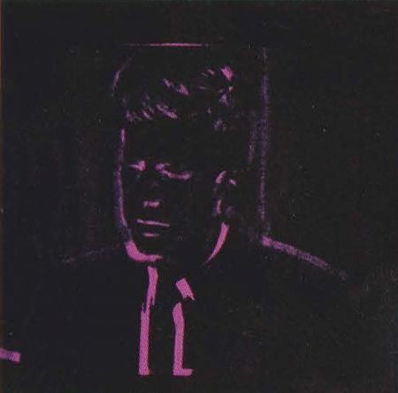 Non Tecnico Warhol - Flash (FS II.41) (November 22, 1963 Portfolio)