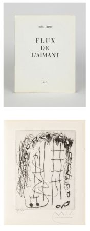 Libro Illustrato Miró - FLUX DE L’AIMANT