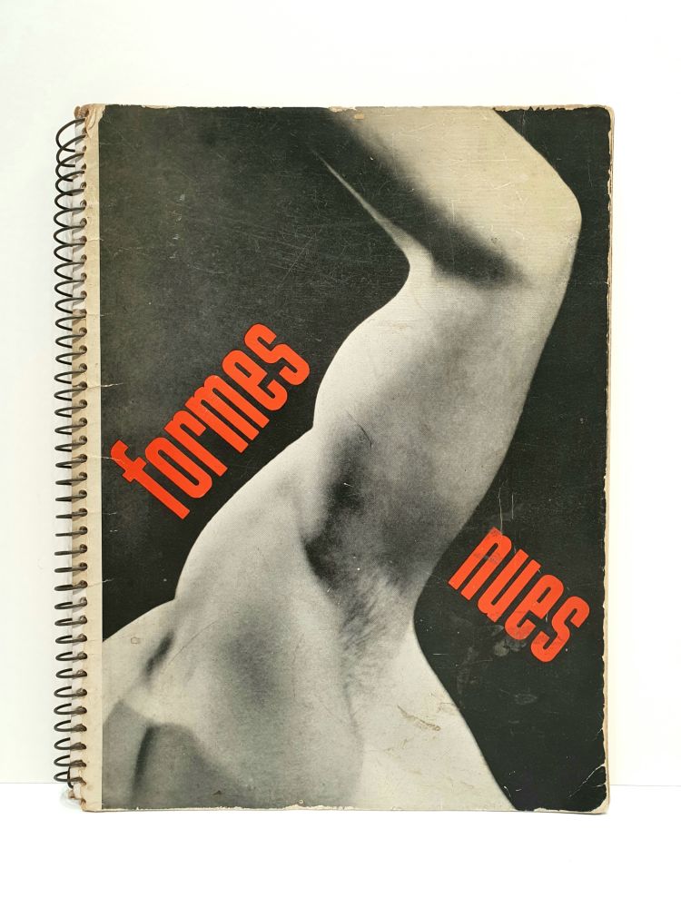 Fotografie Ray - Formes Nues