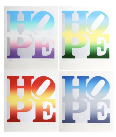Serigrafia Indiana - Four Seasons of Hope