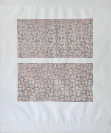 Offset Albers - Fox I 