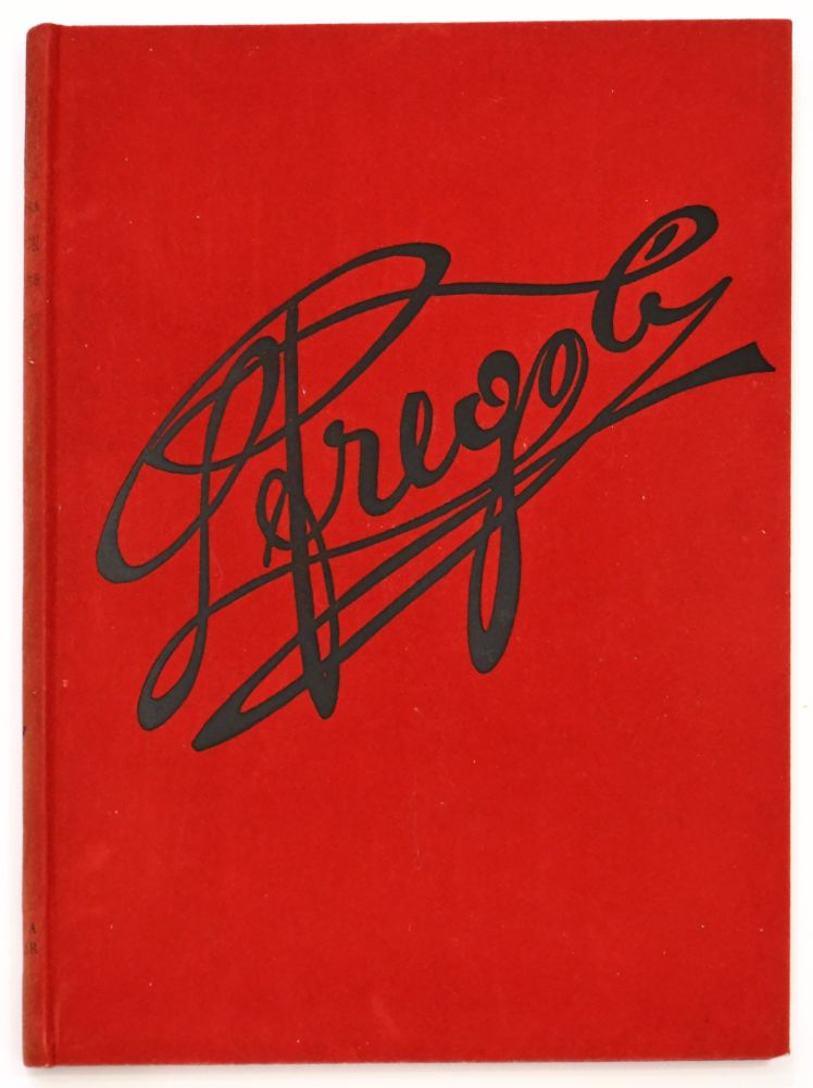 Libro Illustrato Tàpies - Frègoli