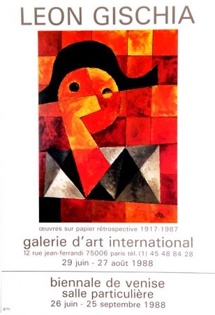 Offset Gischia - Galerie D'Art International
