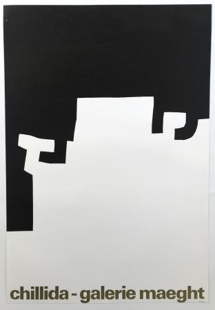 Manifesti Chillida - Galerie Maeght