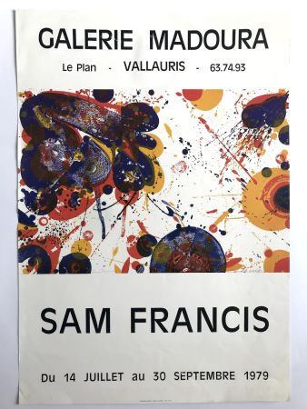 Manifesti Francis - Galerie Maudoura