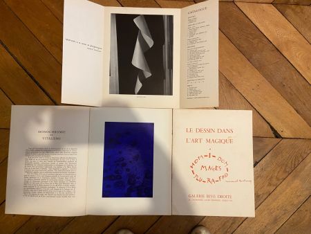 Non Tecnico Duchamp - Galerie Rive Droite