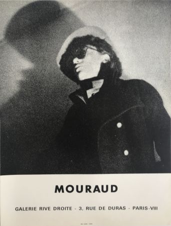 Manifesti Mouraud - Galerie Rive droite
